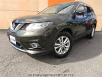 2014 NISSAN X-TRAIL 4WD