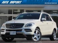 2013 MERCEDES-BENZ M-CLASS