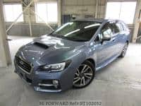 Used 2015 SUBARU LEVORG BT102052 for Sale