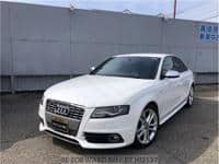 2009 AUDI S4