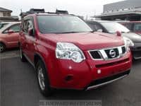 2013 NISSAN X-TRAIL 20S4WD