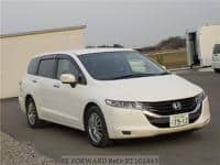 2009 HONDA ODYSSEY _TV__ETC_HID