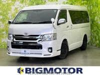 2016 TOYOTA HIACE WAGON