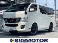 2015 NISSAN CARAVAN VAN