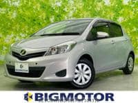 2014 TOYOTA VITZ