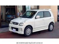 2010 DAIHATSU TERIOS KID 660X4WD