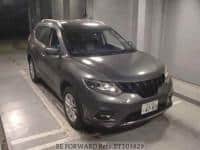 2016 NISSAN X-TRAIL 4WD20XE