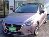 2014 MAZDA DEMIO XD