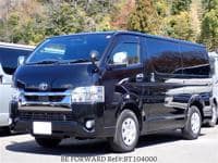 2020 TOYOTA HIACE VAN 2.0GLII