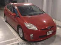 2011 TOYOTA PRIUS S