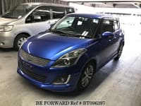 2015 SUZUKI SWIFT RS