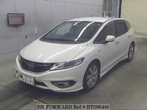 Used 2016 HONDA JADE BT096468 for Sale