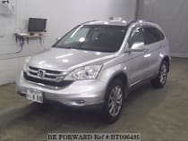 Used 2010 HONDA CR-V BT096489 for Sale