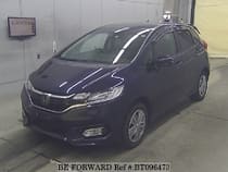 Used 2019 HONDA FIT BT096473 for Sale