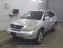 Used 2003 TOYOTA HARRIER BT096494 for Sale