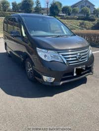 2014 NISSAN SERENA