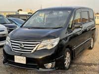 2014 NISSAN SERENA