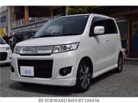 2012 SUZUKI WAGON R T