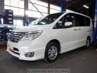 Used 2015 NISSAN SERENA BT104442 for Sale