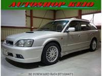 Used 2001 SUBARU LEGACY TOURING WAGON BT104471 for Sale