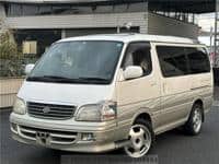 2001 TOYOTA HIACE VAN EX