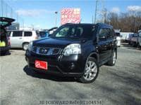 2012 NISSAN X-TRAIL 2.0XTT