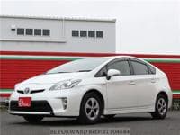 2012 TOYOTA PRIUS SHID