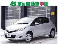 2011 TOYOTA VITZ 1.3F4WD