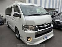 2017 TOYOTA HIACE VAN GL