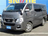 2015 NISSAN CARAVAN VAN