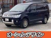 Used 2009 MITSUBISHI DELICA D5 BT104984 for Sale