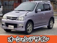 2007 DAIHATSU TERIOS KID