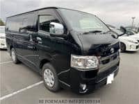 2021 TOYOTA HIACE VAN GL2TSSBS