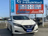 2019 NISSAN LEAF