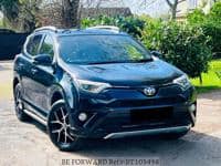 2017 TOYOTA RAV4 MANUAL DIESEL