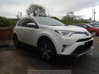 2016 TOYOTA RAV4 MANUAL DIESEL