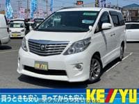 2010 TOYOTA ALPHARD