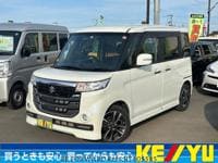 Used 2017 SUZUKI SPACIA BT105585 for Sale