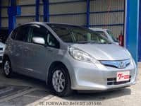 Used 2012 HONDA FIT HYBRID BT105586 for Sale