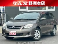 2011 TOYOTA COROLLA FIELDER