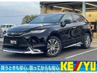 2021 TOYOTA HARRIER