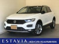 Used 2021 VOLKSWAGEN T-ROC BT106101 for Sale