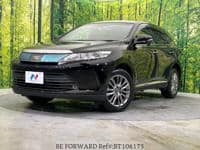 2017 TOYOTA HARRIER