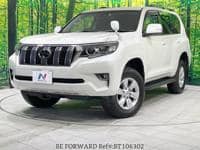 2022 TOYOTA LAND CRUISER PRADO TX