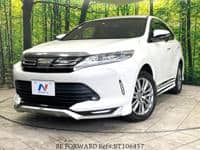 2017 TOYOTA HARRIER