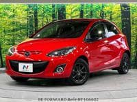 2013 MAZDA DEMIO 13-