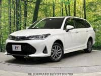 2018 TOYOTA COROLLA FIELDER 1.5G