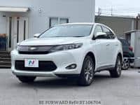 2015 TOYOTA HARRIER