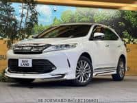 2019 TOYOTA HARRIER