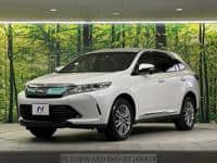 2017 TOYOTA HARRIER